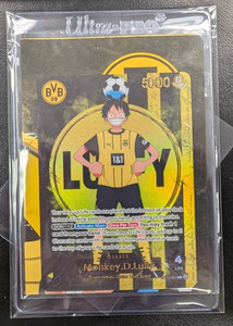 Bvb One Piece Card | eBay