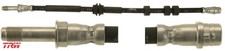 TRW PHB661 Bremsschlauch Hinterachse Hinten für Audi für Porsche 
