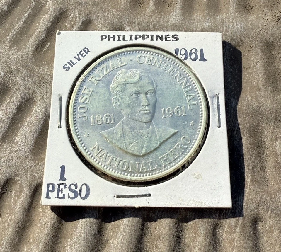 Ungraded 1961 Philippine Coins for sale | eBay