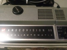 Vintage GAF Anscovision 88 8mm Movie Projector WORKS
