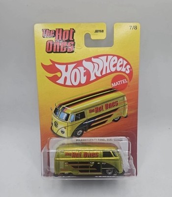 2026 HOT WHEELS GOLD VOLKSWAGEN T1 PANEL BUS 7/8 THE HOT ONES