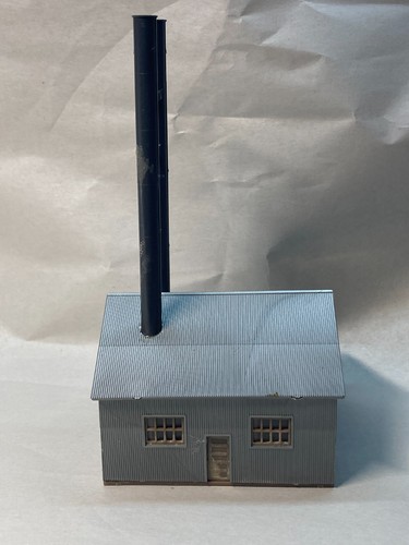 n scale Factory / Processing Plant | eBay