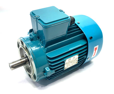 E/P Weg MA-AL90S-24F115-4 Electric Motor 1.1/1.3kW IP55 1690rpm T533/4/7171