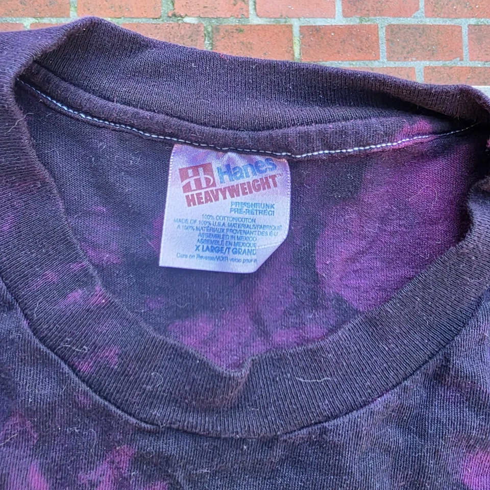 Rare Vintage Original 1980s T-Shirt Limelight Club New York City Church - Image 2 of 3