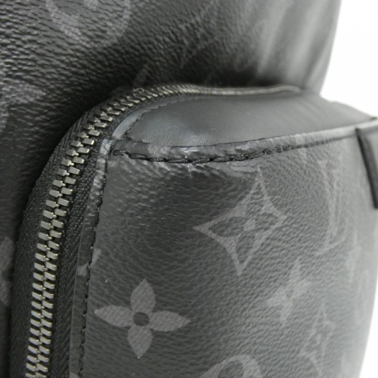 Authentic LOUIS VUITTON Monogram Eclipse Back Pac… - image 7