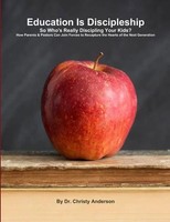 Christy Anderson | Education Is Discipleship | Taschenbuch | Englisch (2016)
