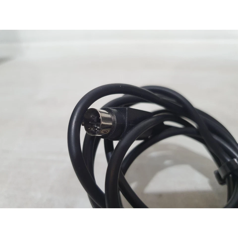 Black SCART Transmitter Cable Flexible for Thomson VS480 Wireless Video Sender - Image 3 of 4
