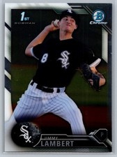 2016 Bowman #BCP117 Tyler Danish Chrome Prospects *WS