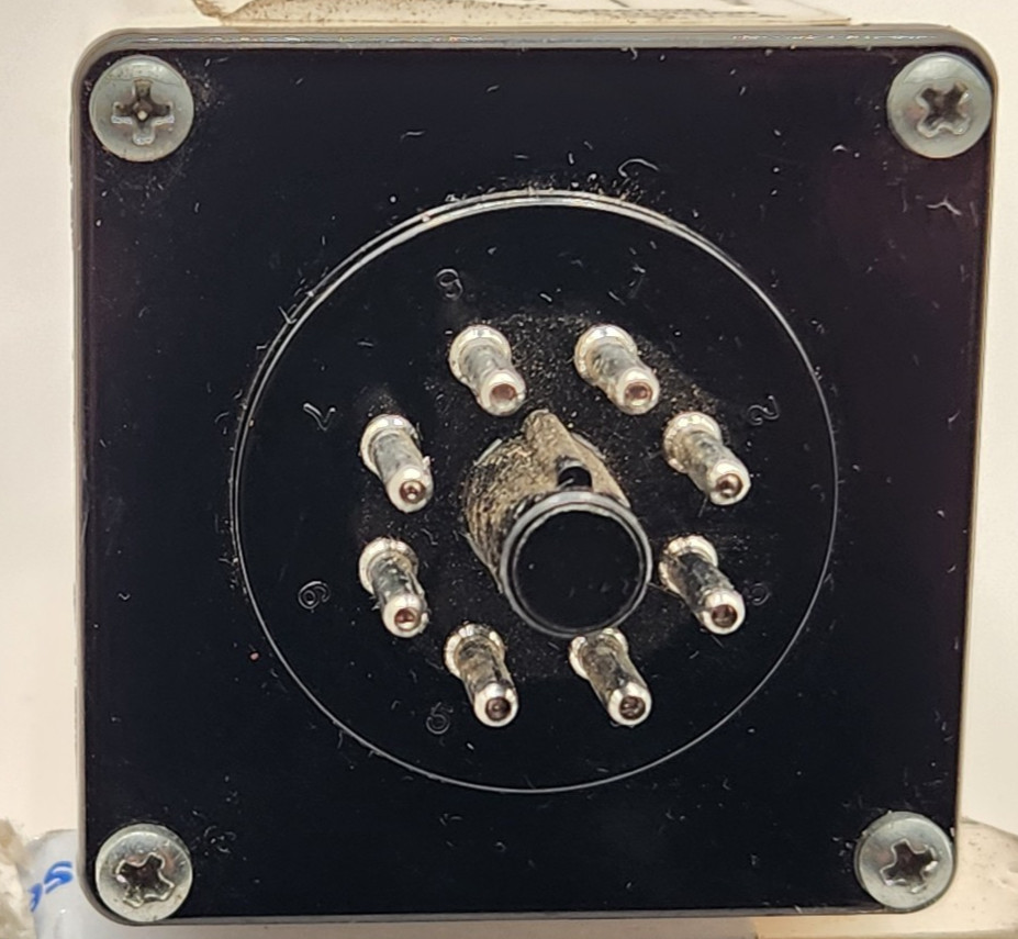 Agastat SCAXXOIIXXAPXA Solid State Time Delay Relay 120VAC DPDT 8-Pin