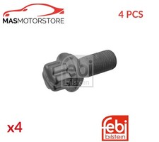 RADSCHRAUBENSATZ FEBI BILSTEIN 23933 4PCS P NEU OE QUALIT&Auml;T