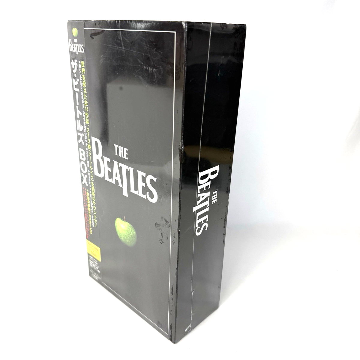 The Beatles Box 16 CD + 1 DVD TOCP-71021~36 2009 Stereo Mono Japan