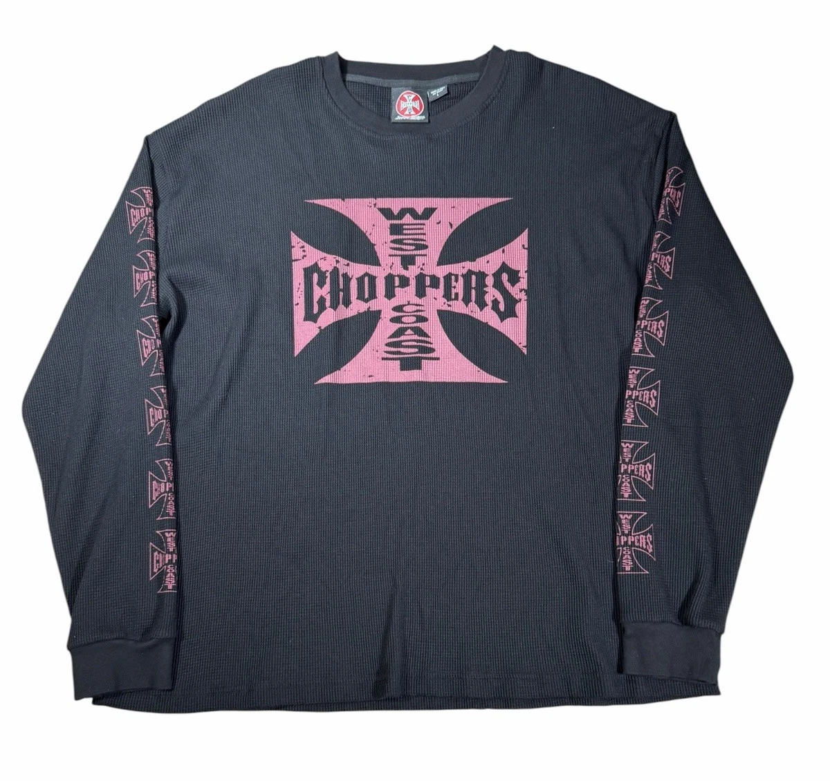 West Coast Choppers Long Sleeve T-Shirts for Men for sale - eBay