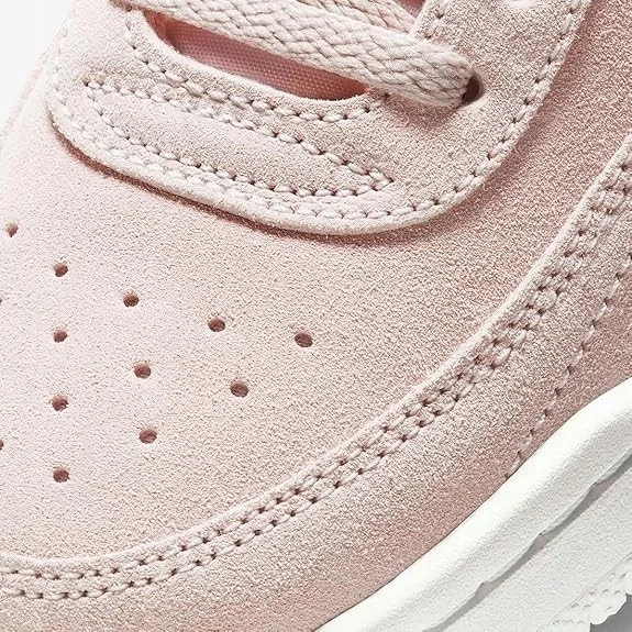 CZ7930-600 Nike Court Vintage Premium Pink White chaussures de loisirs... - Photo 2/4