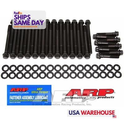 Arp 135-3701, Kit Black Chromoly Bbc Head Bolt Kit 12Pt. Performance Racing Part - Picture 1 of 10