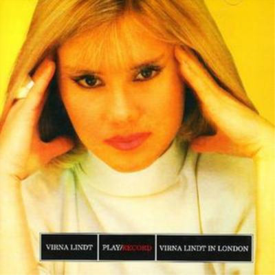 Virna Lindt Play/record (CD) Album