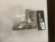 Scotty Cameron Johnny Jester Mardi Gras Headcover 2025 NOLA Orleans Golf Putter