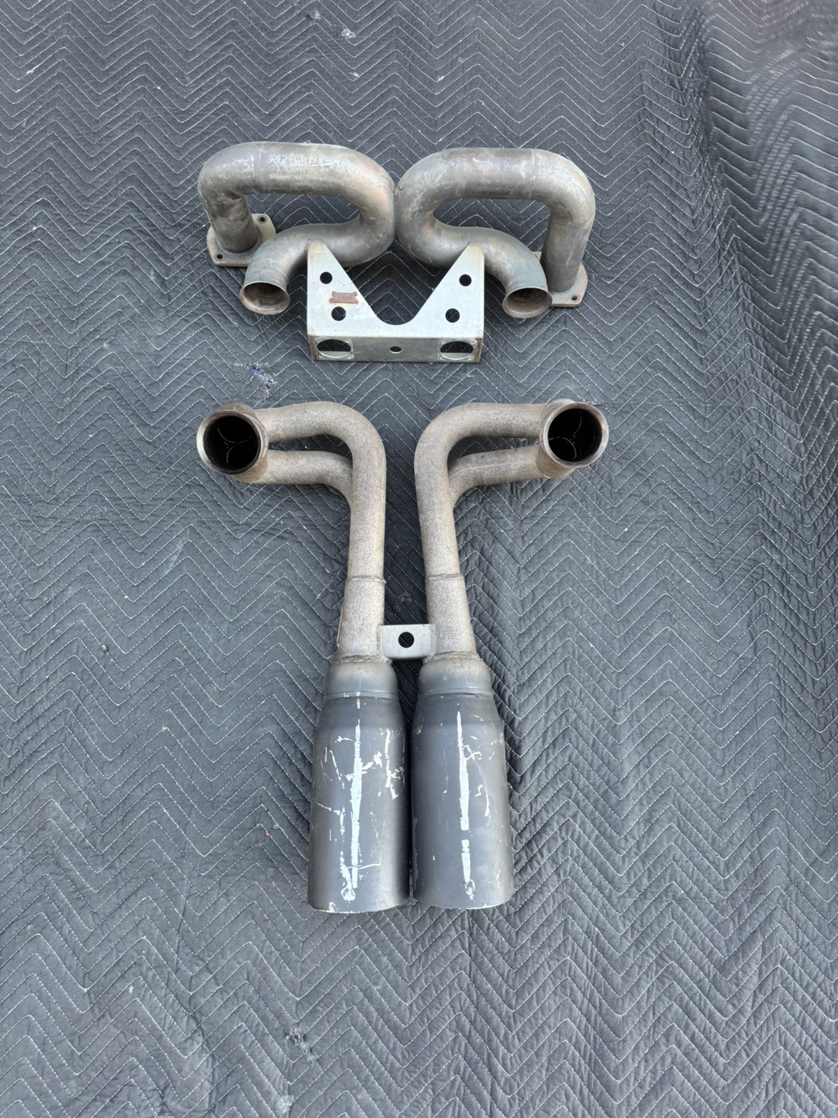 Lamborghini Murcielago Exhaust (Full) OEM 02-06