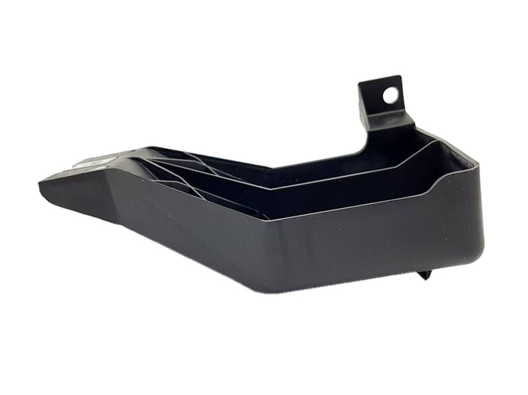 Attache maintien pare-choc avant droit Renault Master II support fixation latérale 7701695351 - 3