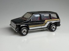 Vintage MATCHBOX DODGE CARAVAN with sliding door,
