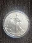 1996 U.S. Mint American Eagle $1 1 oz Silver Coin Business Strike Uncertified