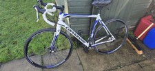 Cannondale Synapse Lightweight Road Bike White/Blue