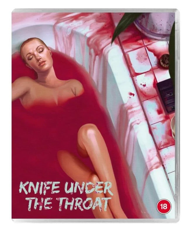 Knife Under The Throat (STD Blu-ray)