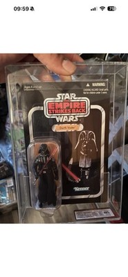 STAR WARS Vintage Collection DARTH VADER (ESB) VC08 MOC 2010 Unpunched TVC
