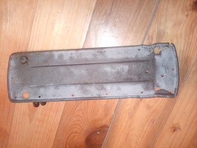 Harley davidson FOOTBOARD FLOOR BOARD JD VL DL EL  A B C KNUCKLEHEAD FLATHEAD
