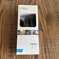 GoPro HERO Action Camcorder Black Open Box Never Used 1080p 30 FPS
