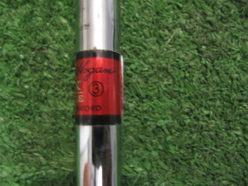 HOGAN EDGE CFT 5 HYBRID, HOGAN APEX #3 REGULAR FLEX STEEL SHAFT, LEFT-HANDED - Picture 22 of 24