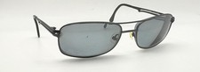 Vintage Kirkland Signature Columbia Black Pilot Metal Sunglasses FRAMES ONLY