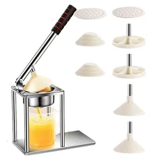 Commercial Manual Hand Press Orange Lemon Juicer Fruit Squeezer Press Machine