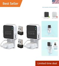 256GB Blink USB Flash Drive  Mount Kit - Ideal for Sync Module 2 Users