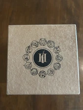 Vintage John Hardy Empty Box Baby Bunny Collection With Insert