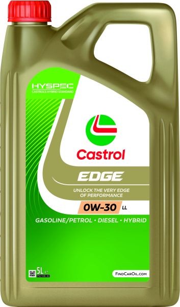 Fits CASTROL 15FEFC CASTROL EDGE 0W30LL 5L C3, VW504.00/507.00, BMW L ⭐UK Stock⭐ - Image 5