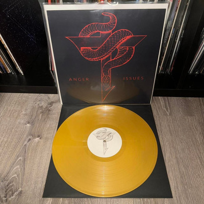 traitors vinyl record
