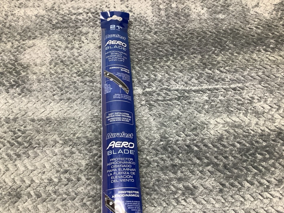 Duralast Aero 21” Hybrid Design Wiper Blade DLA-21 - Image 3 of 4