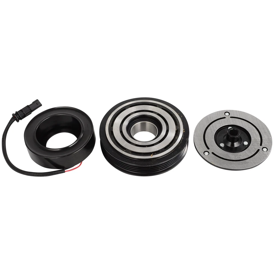 Kit de embrague compresor de aire acondicionado para Buick Regal 2014-2017 Chevrolet Malibu 13-15 2,0 L Foto 3 de 4