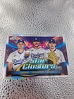 Ohtani Yamamoto Sasaki 2025 Topps Cosmic Chrome Star Clusters Dodgers #TSC-1