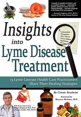 Insights Into Lyme Disease Treatmen..., Strasheim, Conn
