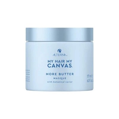 Alterna My Hair. My Canvas. More Butter Masque 6 oz-2 Pack