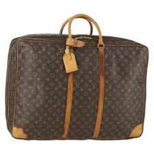 Borsa Louis Vuitton Monogram Sirius 65 Boston M41401 LV originale bs31529