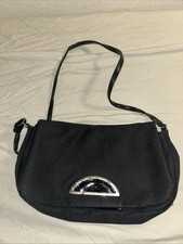 XOXO 11x7.5 Black Handle Bag Handle Drop 15