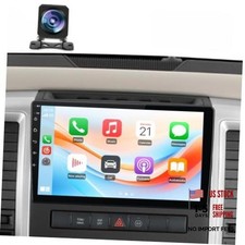 Black 32GB Car Radio Stereo Upgrade for Dodge Ram 1500 2500 3500 2009-2012