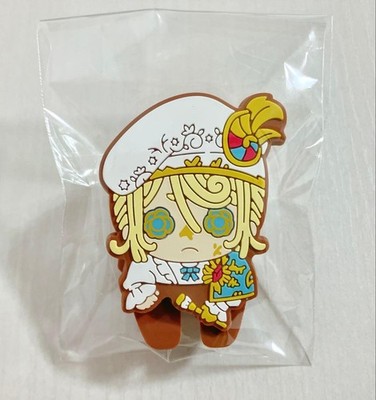 Identity V Painter Edgar Nokaari Rubber Clip