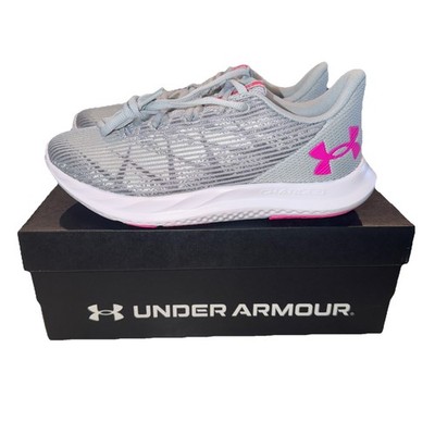 NWB Under Armour Charged Speed Swift Sneakers Women's 6.5 Workout Running Shoes