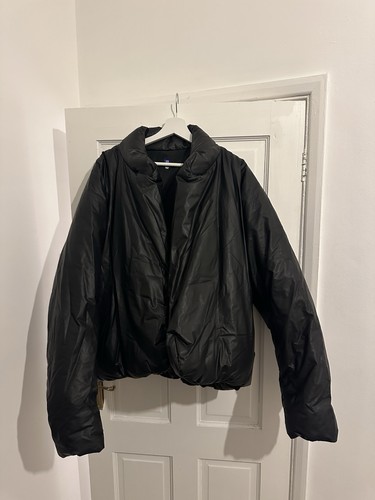 Yeezy YZY Gap Round Jacket - Black - Size M - Picture 1 of 3