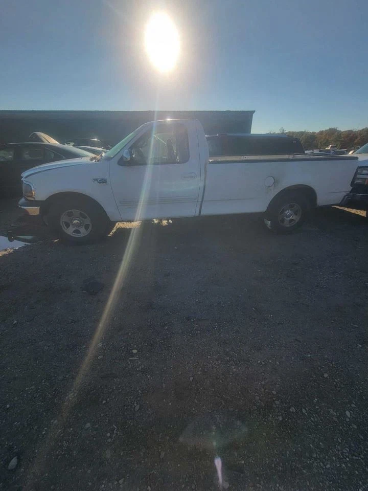 Starter Motor Thru 10/21/12 Fits 99-09 11-13 FORD F250SD PICKUP 1643335 - Image 4 of 4