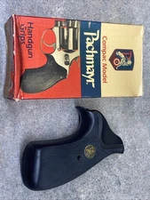 Pachmayr  grips RSS/CP RUGER SPEED SIX Compact Professional NOS In Box