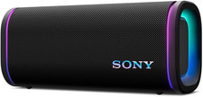 Sony ULT Field 5 Bluetooth Speaker IP67 Waterproof 25Hr Battery Black SRSULT50B